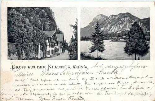 Sonstige/Tirol - Klause b.Kufstein -313390