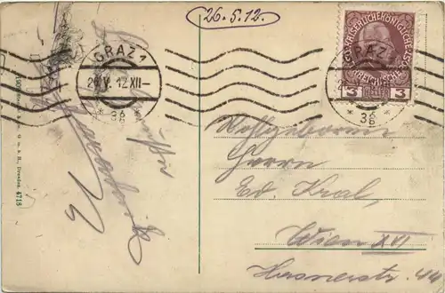 Graz/Steiermark - Graz, Stadttheater -313970