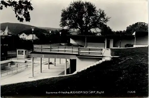 Sonstige/Burgenland - Sommerfrische Kobersdorf -313154