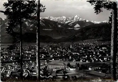 Villach/Kärnten - Villach, mit Mangart -314074