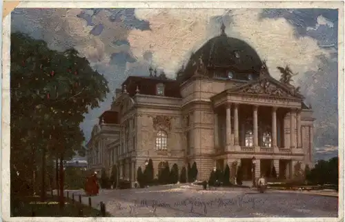 Graz/Steiermark - Graz, Opernhaus -314010