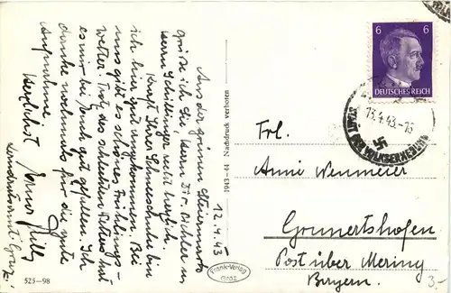 Graz/Steiermark - Graz, Eingangstor zur ehemaligen Bastei -313502