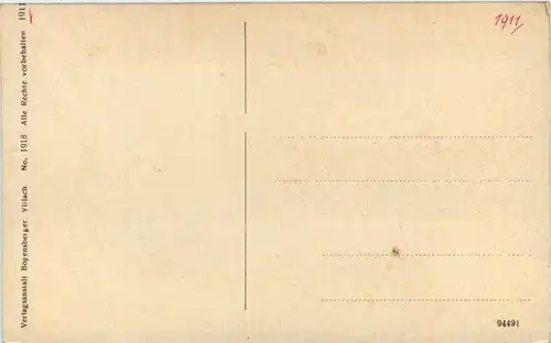 Villach/Kärnten - Villach, Draukai -314070