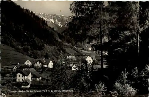 Aflenz/Steiermark - Sommerfrische Au -306710