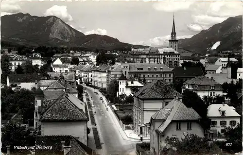 Villach/Kärnten - Villach, mit Bleiberg -314206