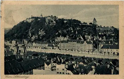 Graz/Steiermark - Graz, Schlossberg -313820