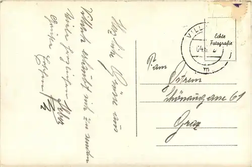 Villach/Kärnten - Villach, gegen Görlitzen -314114