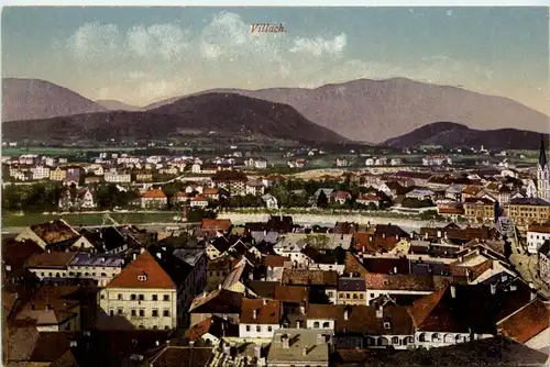 Villach/Kärnten - Villach, -314166