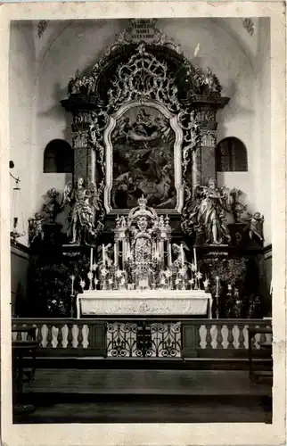 Graz/Steiermark - Graz, In der Kirche Altar -313438