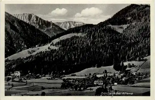 Aflenzl/Steiermark - Dörflach -306820