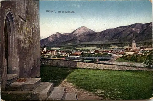 Villach/Kärnten - Villach, -314162