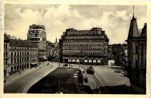 Reichenberg - Tuchplatz -233628