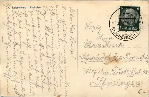 Reichenberg - Tuchplatz -233628