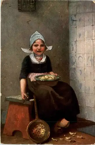 Kind Holland -257988