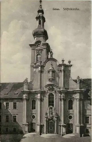 Graz/Steiermark - Graz, Stiftskirche -313718