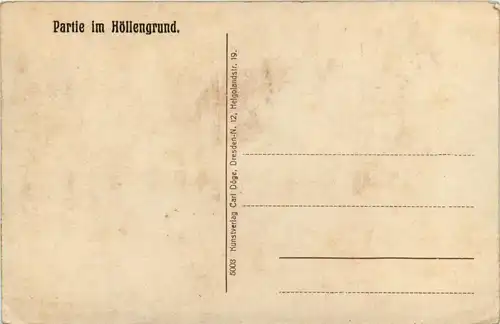 Gross Schweidnitz - Partie im Höllengrund -233718