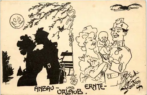 Anbau und Ernte -258028