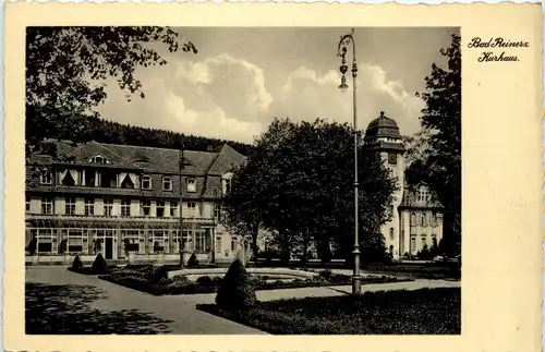Bad Reinerz - Kurhaus -233760