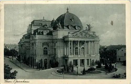 Graz/Steiermark - Graz, Opernhaus -313936