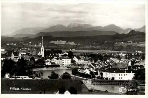 Villach/Kärnten - Villach, -314084