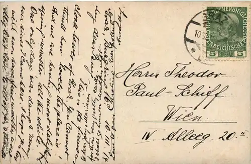 Graz/Steiermark - Graz, Uhrturm -313808