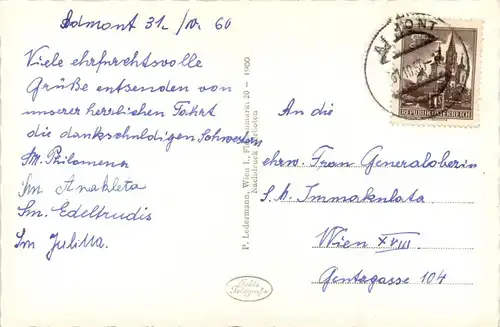 Admont/Steiermark - Admont, Stiftskirche -314554