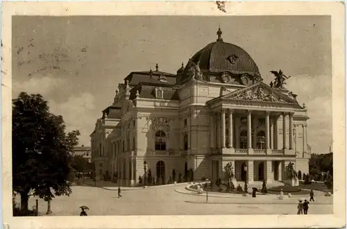 Graz/Steiermark - Graz, Opernhaus -313998