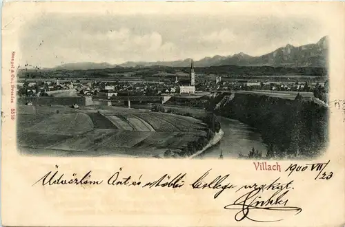 Villach/Kärnten - Villach, -314196