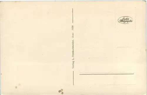 Graz/Steiermark - Graz, Schlossbergbahn -314660