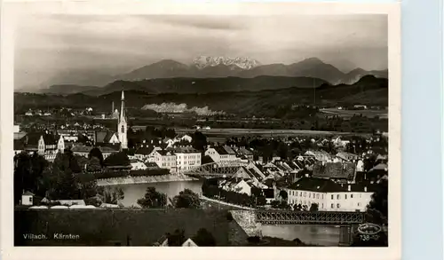 Villach/Kärnten - Villach, -314058