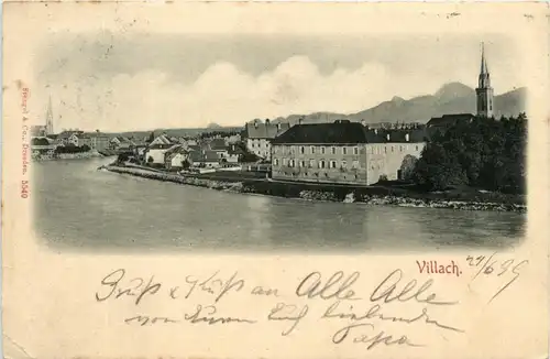 Villach/Kärnten - Villach, -314098