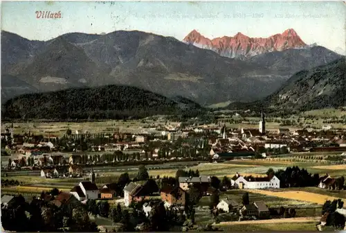 Villach/Kärnten - Villach, -314208