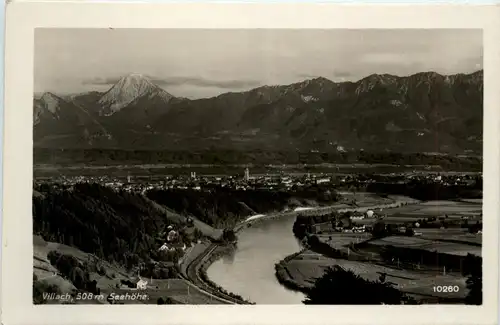 Villach/Kärnten - Villach, -314320