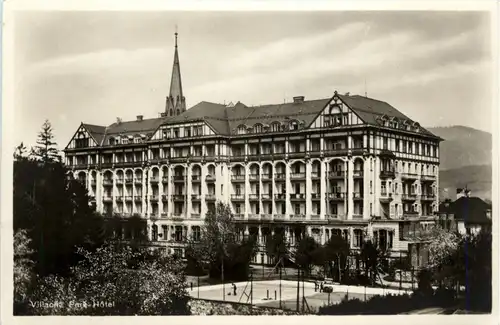 Villach/Kärnten - Villach, Parkhotel -314254