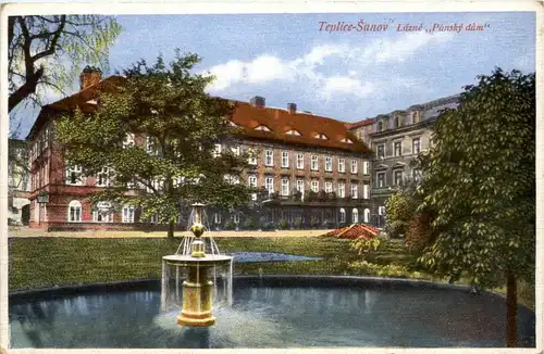 Teplice Sanov -234362