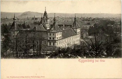 Graz/Steiermark - Graz, Eggenberg -314690