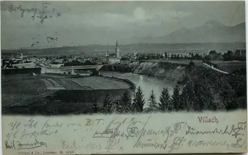 Villach/Kärnten - Villach, -314274