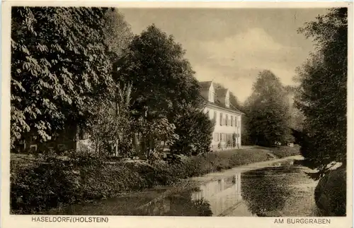 Haseldorf - Am Burggraben -258632