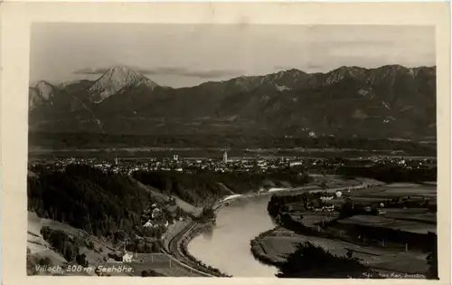 Villach/Kärnten - Villach, -314204