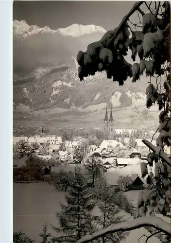 Admont/Steiermark - Admont, m.d. Matterriegel und Herrenturm -314438
