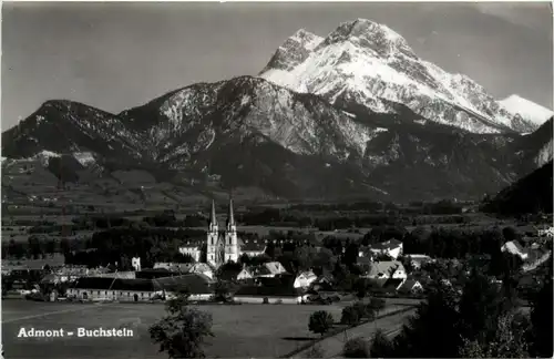 Admont/Steiermark - Admont, Buchstein -314580