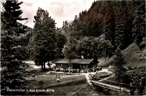 Siebenhütten bei Bad Kreuth -258836