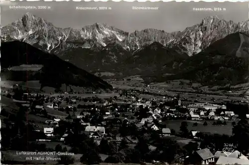 Admont/Steiermark - Admont, Gesäuse mit Hallermauern -314590