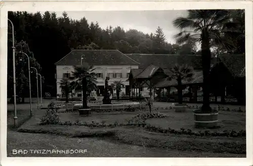Sonstige Burgenland - Kurort Bad Tatzmannsorf, -313086