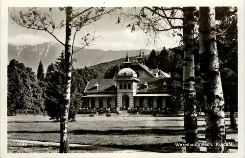 Villach/Kärnten - Villach, Warmbad -314412