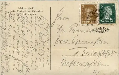 Rewahl - Strandpartie -233608