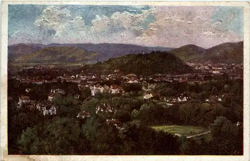 Graz/Steiermark - Graz, von der Hilmwarte -314736