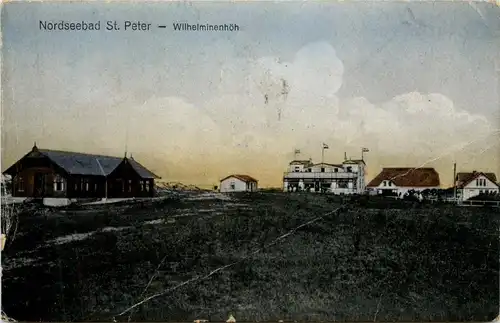 St. Peter - Wilhelminenhöh -259016