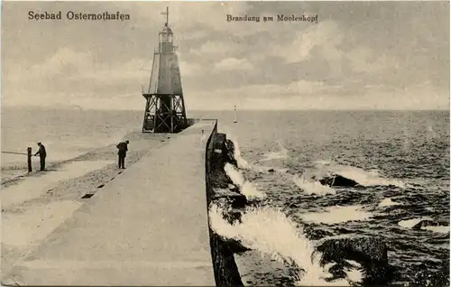 Swinemünde - Osternothafen -233966