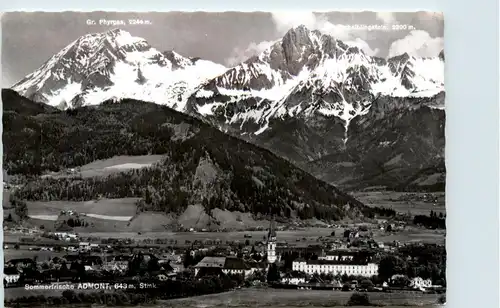 Admont/Steiermark - Admont, -314598